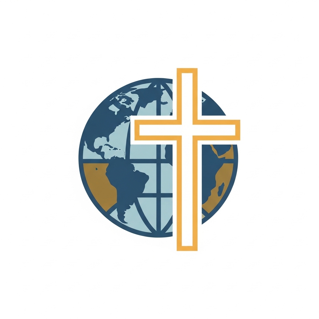 Blessing Flow Church Logo